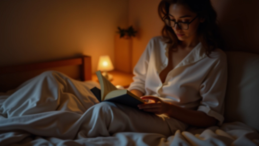 Routine sans écran - activités du soir, détente et sommeil