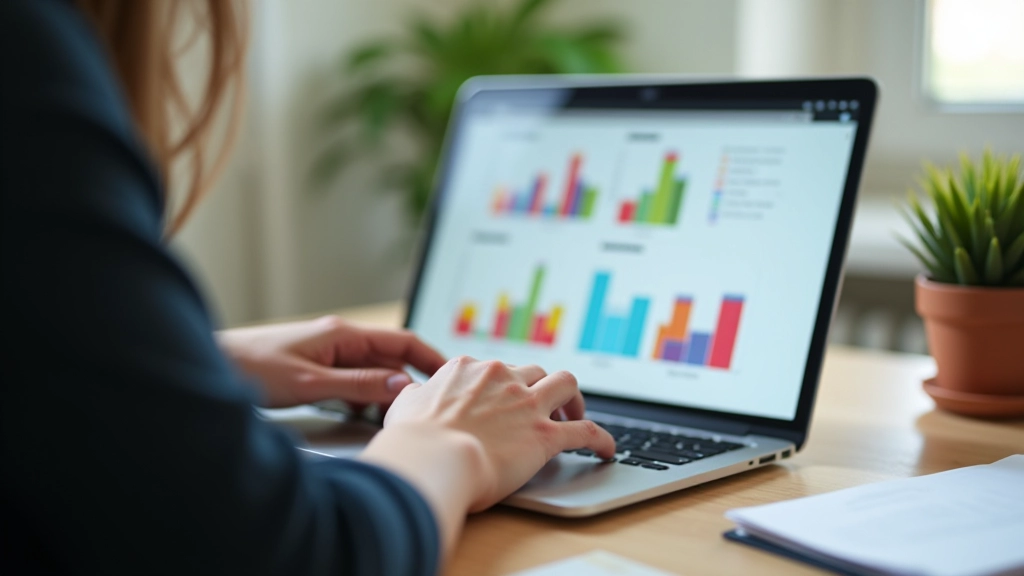 Audit temps d'écran - graphiques et données personnelles